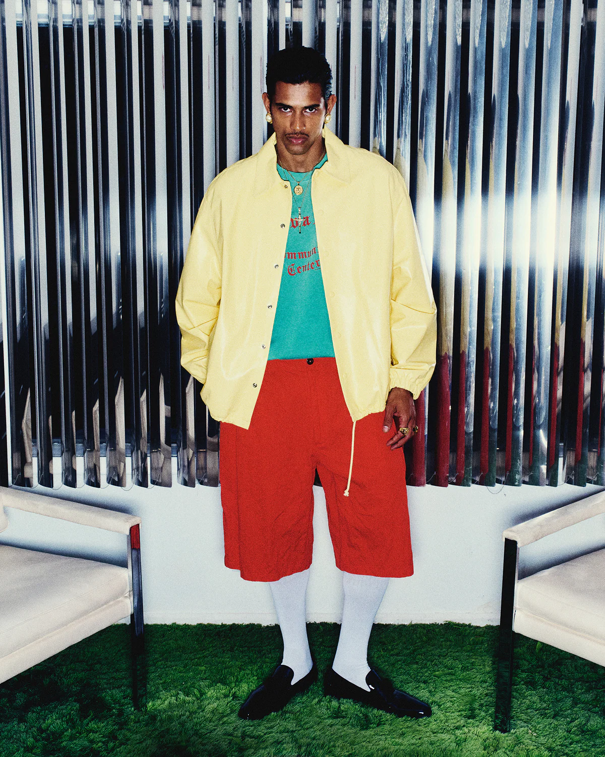 Conceptual Fashion with Soul